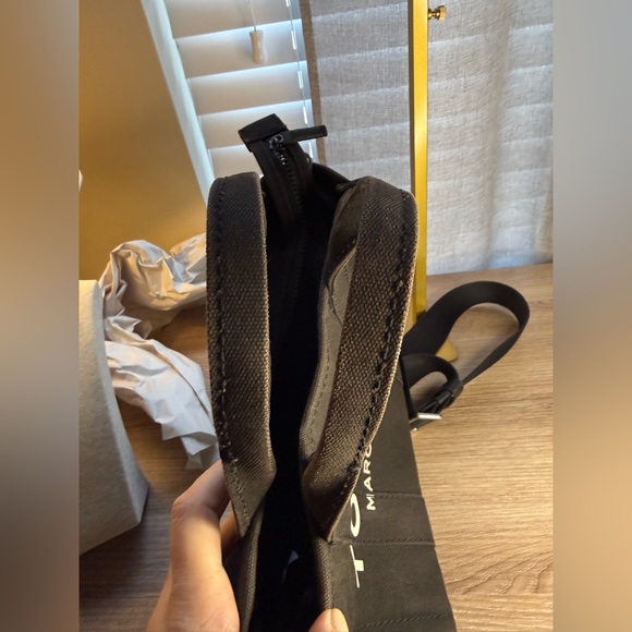 Marc Jacobs Black small Tote Bag - Picture 7 of 10